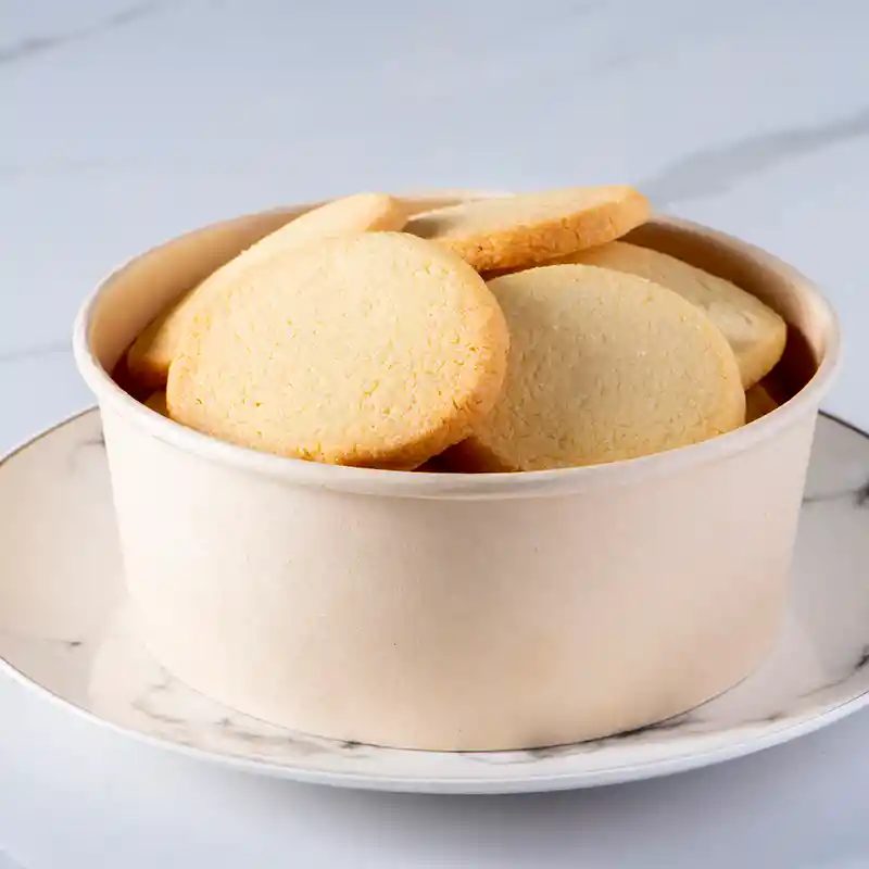 Butter Cookies