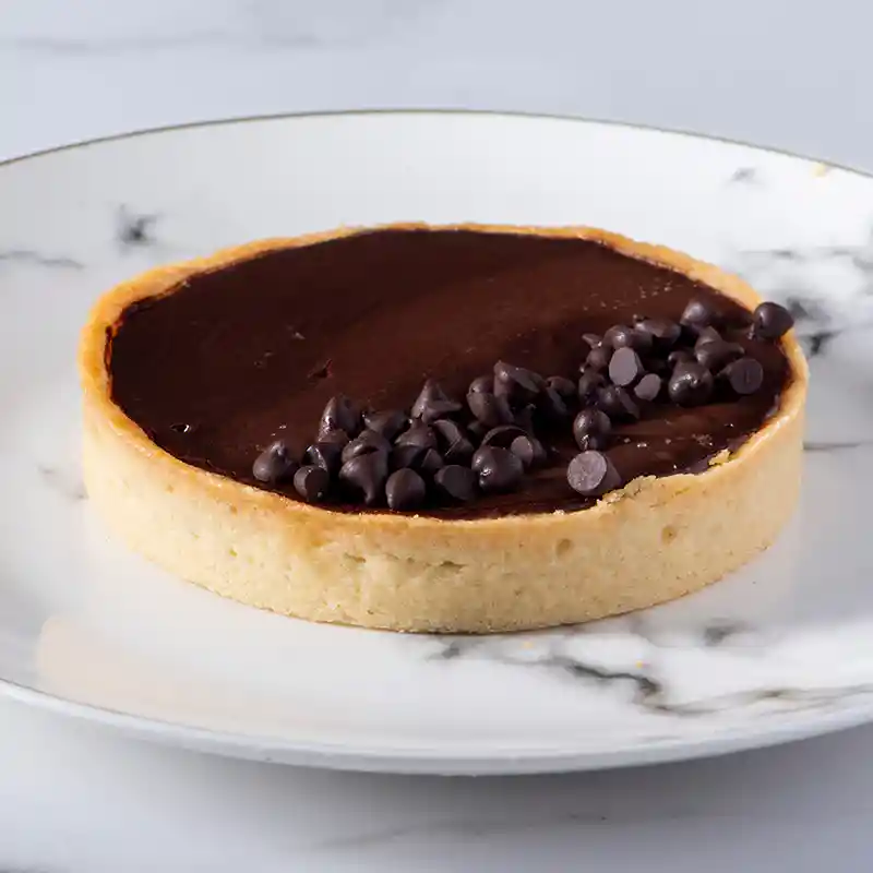 Tartaleta De Chocolate