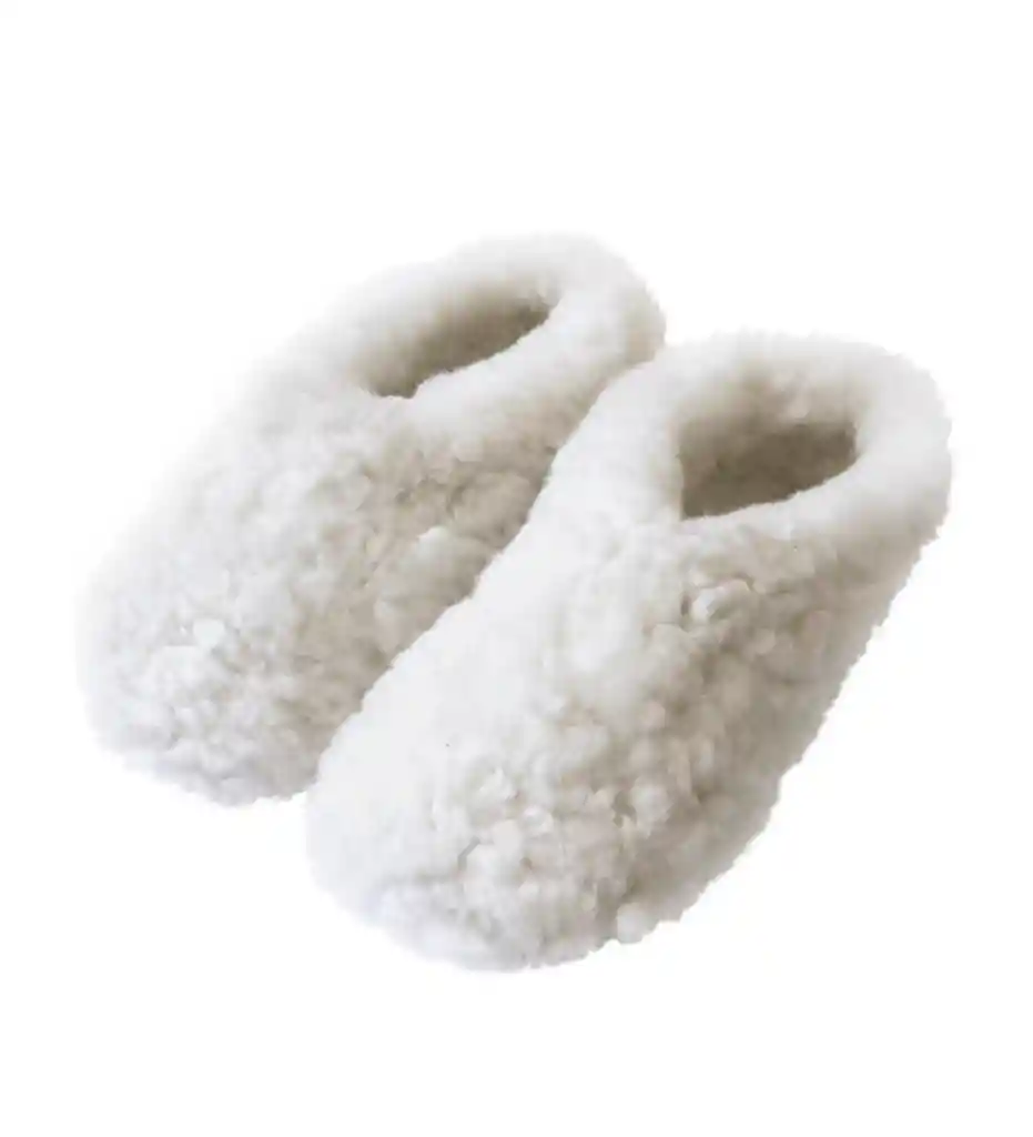 Pantufla De Oveja- 35