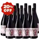 Secreto Vino Viu Manet Pinot Noir X12