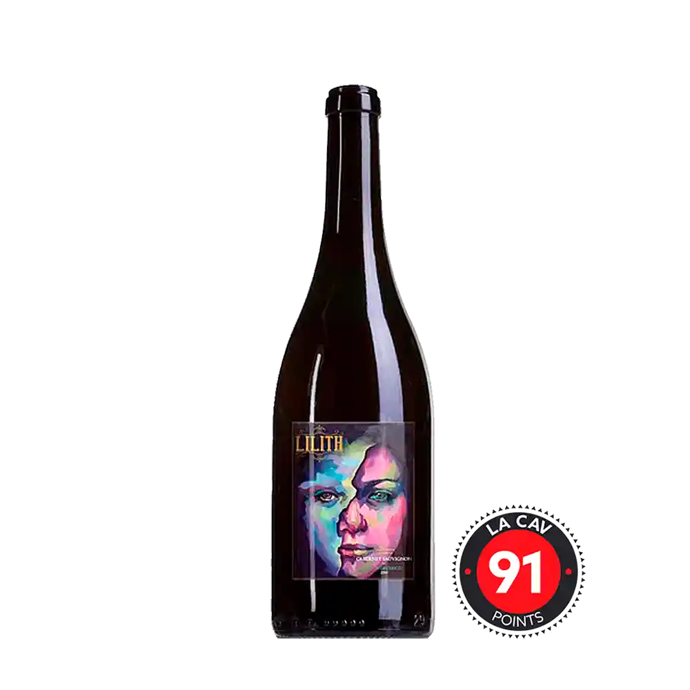 Vino Lilith Gran Reserva Cabernet Sauvignon