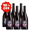 Vino Lilith Gran Reserva Cabernet Sauvignon X6