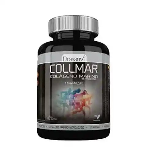 Drasanvi Collmar Magnesio 180 Comprimidos.