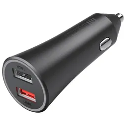 Mi 37w Dual-port Car Charger