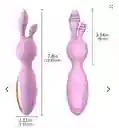 Emily – Conejo Vibrador