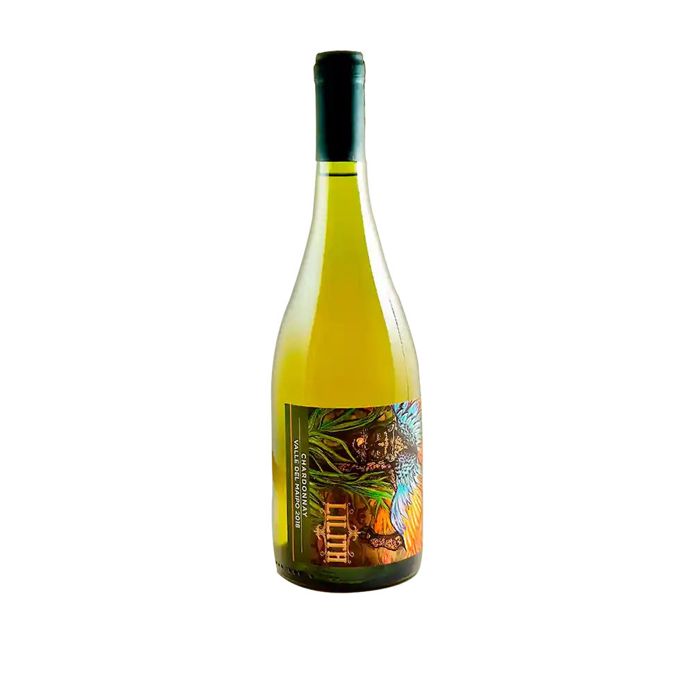 Vino Lilith Reserva Chardonnay Casa Sur