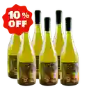 Vino Lilith Reserva Chardonnay X6