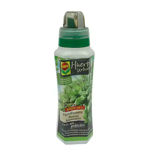 Fertilizante Para Plantas Aromáticas 500ml