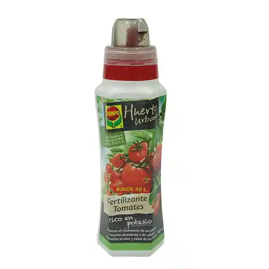 Fertilizante Tomates 500ml Compo