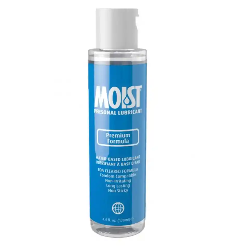 Lubricante Personal Moist – Premium