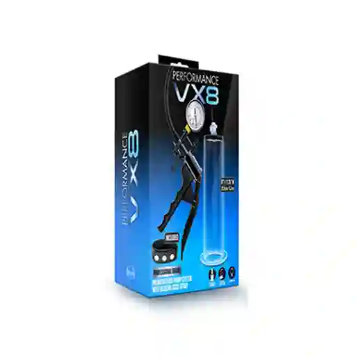 Bomba Al Vacio Vx8 Premium