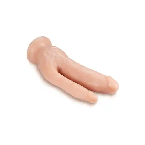 Dildo Doble Penetracion Dr. Skin