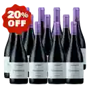 Vino Presumido Carmenere X12