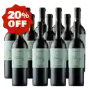 Vino Casa Bauza Veraz Cabernet Franc X12