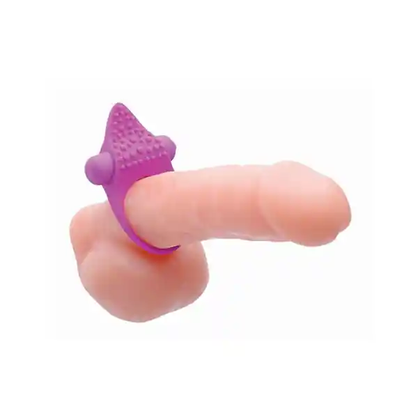 Anillo Vibrador Versátil