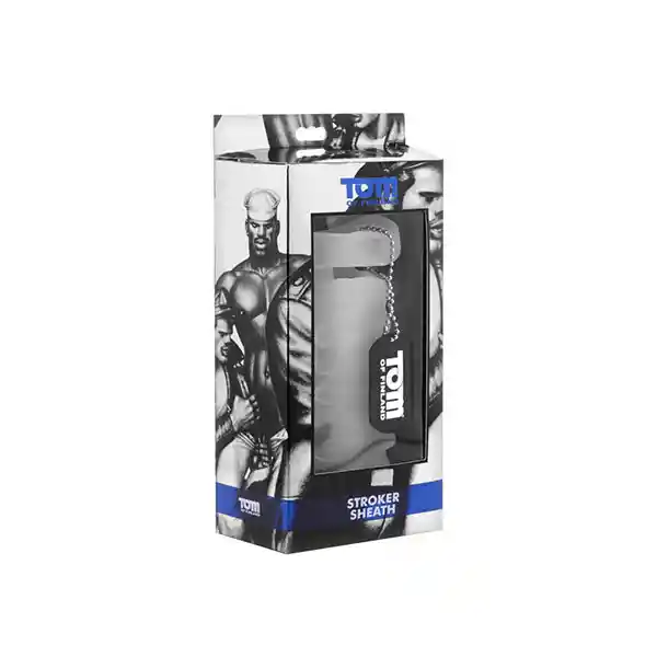 Funda Masturbador Tom Of Finland