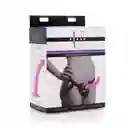 Arnes Con Dildo De Silicona