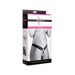 Arnés Para Doble Penetración