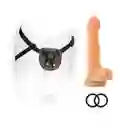 Kit De Arnés Con Dildo