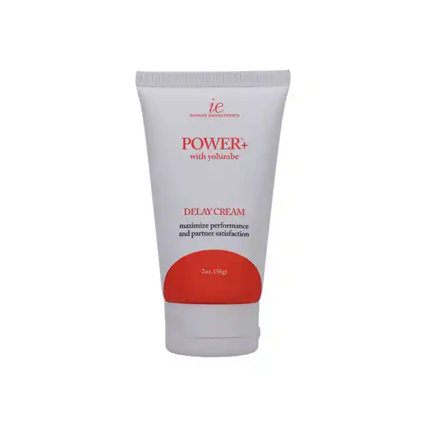 Crema Retardante Power +