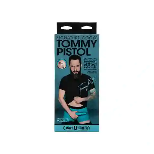 Dildo Tommy Pistol