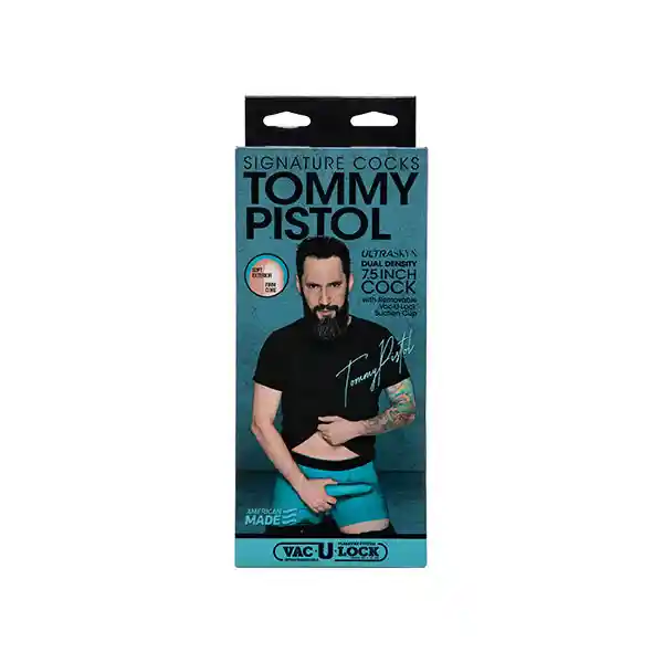 Dildo Tommy Pistol