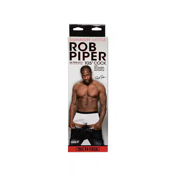 Dildo Rob Piper