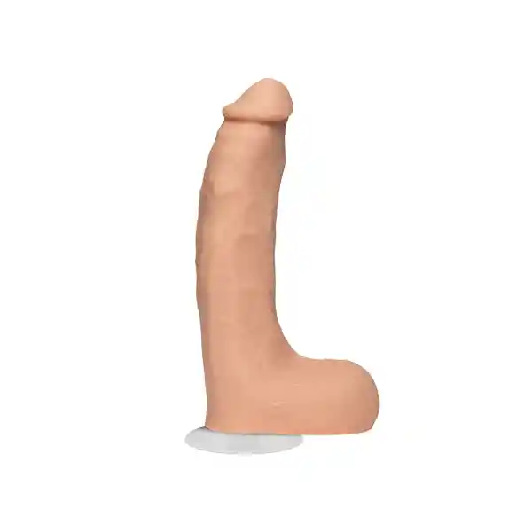 Dildo Chad White