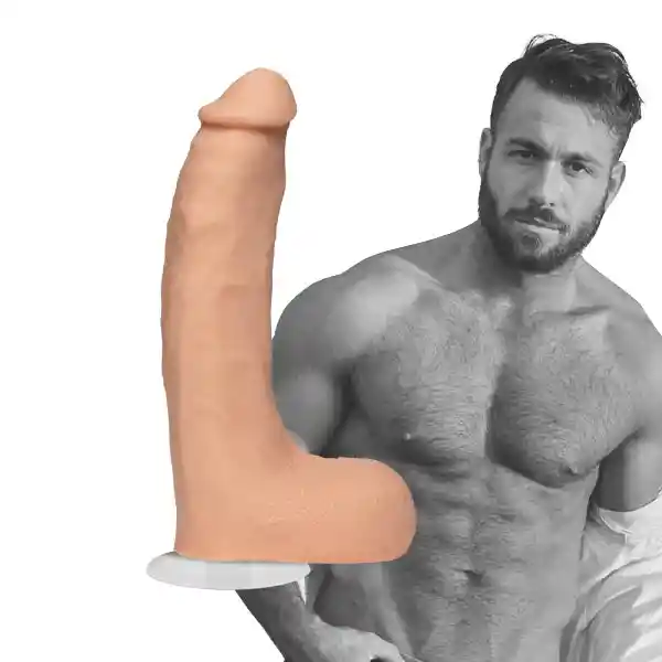 Dildo Chad White