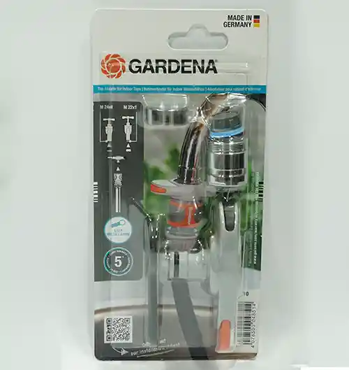 Adaptador Para Grifo De Casa Gardena