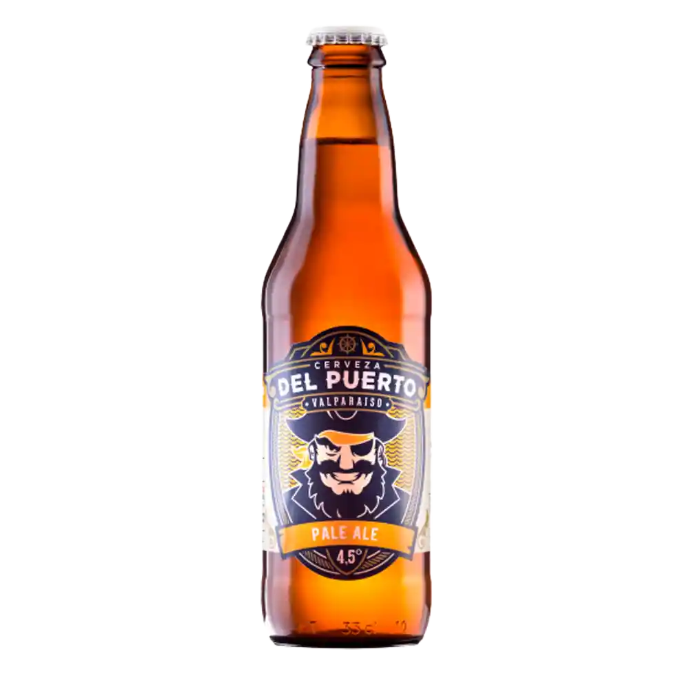 Del Puerto Cerveza Pale Ale