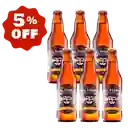 Del Puerto Cerveza Pale Ale X 6