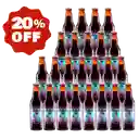 Del Puerto Cerveza Robus Porter X 24