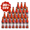 Del Puerto Cerveza Strong Ale X 24