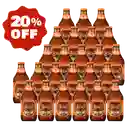 Diem Cerveza Golden Ale X 24