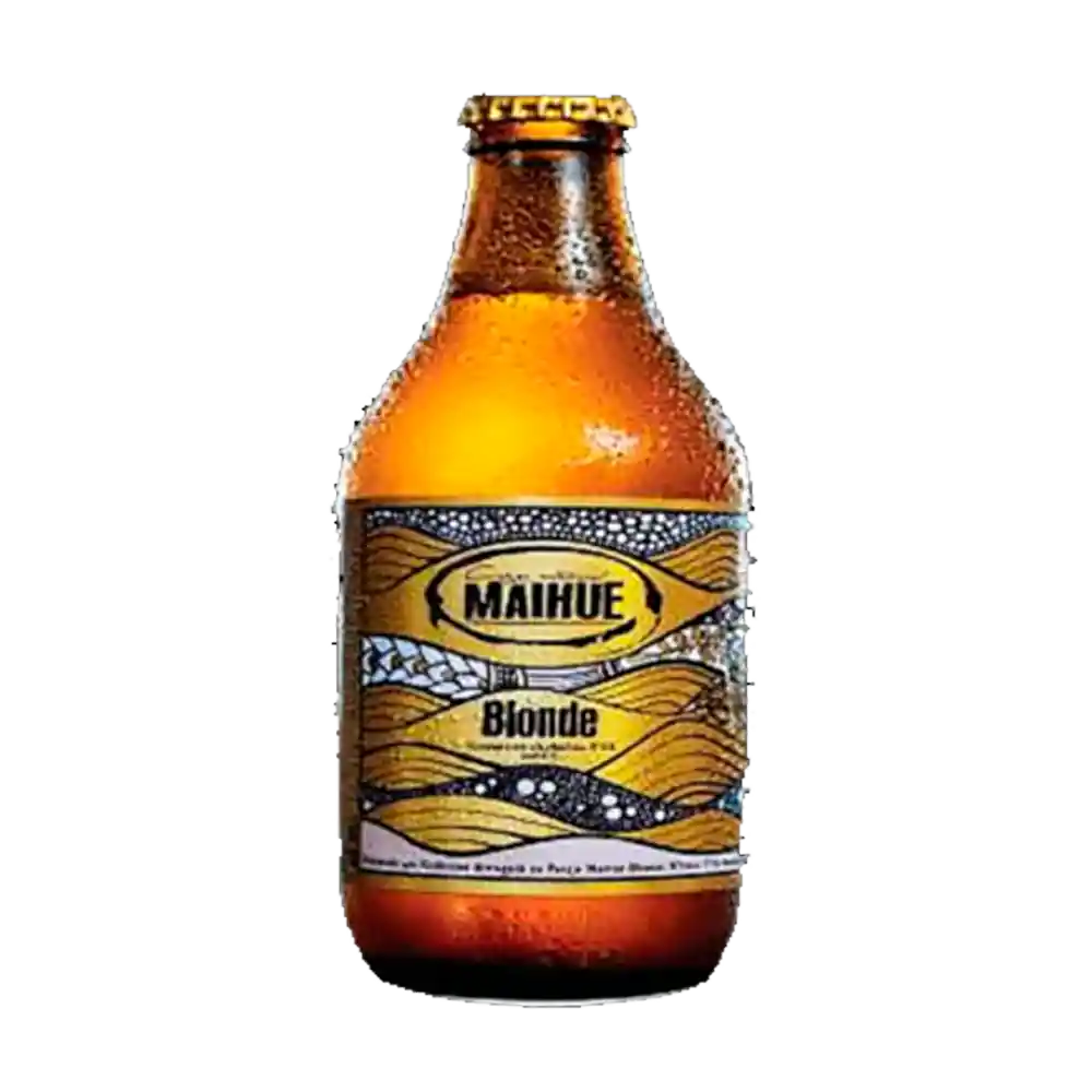 Cerveza Maihue Golden Ale