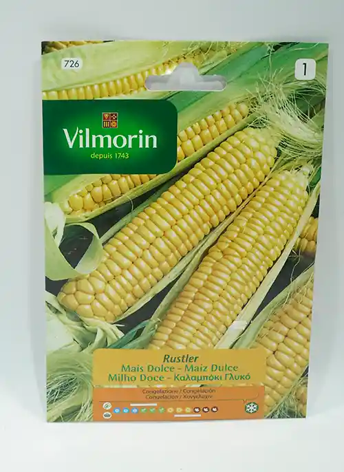 Semillas De Maíz Dulce 8 Gr Vilmorin