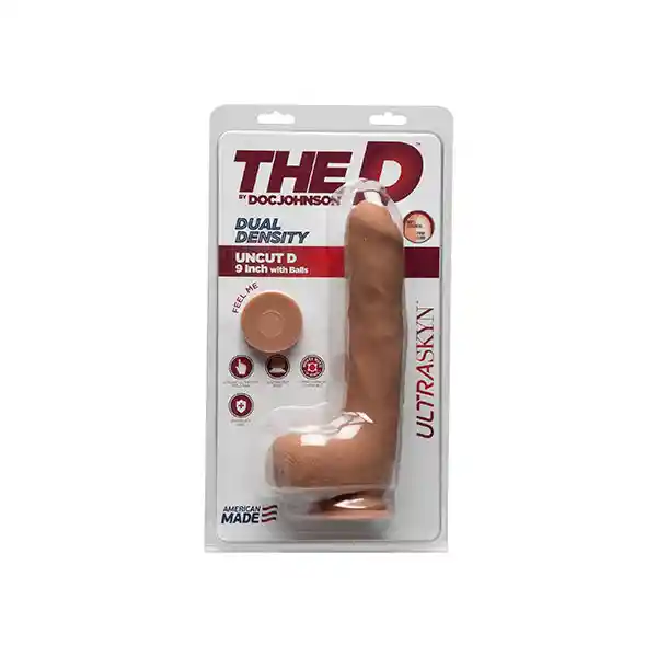 Dildo The D – Uncut D