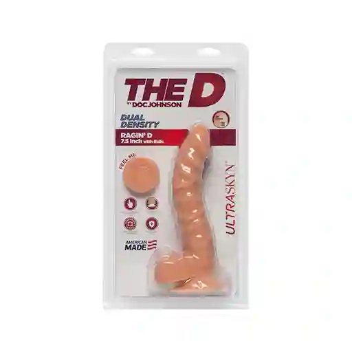 Dildo The D – Ragin’ D