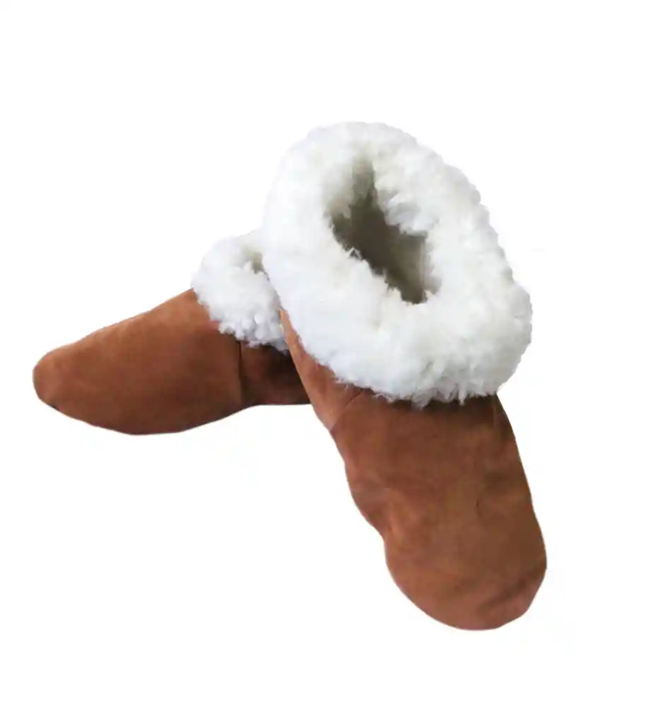 Pantufla De Reno - Habano - 39