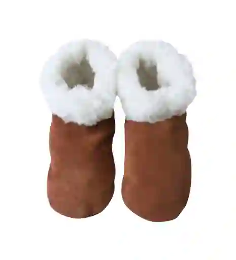 Pantufla De Reno - Habano - 39