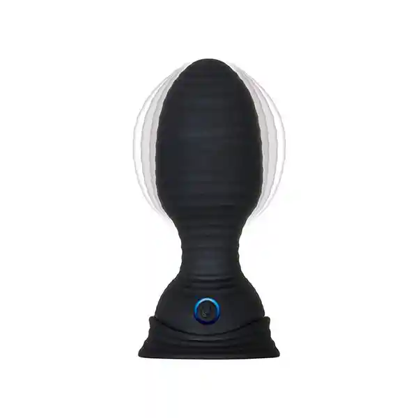 Plug Shifter Vibrador Inflable