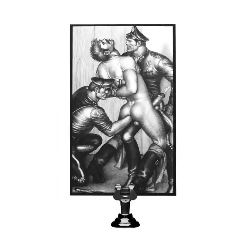 Bolas Anales Duo Tom Of Finland