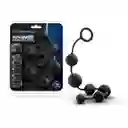 Bolas Anales Performance Black