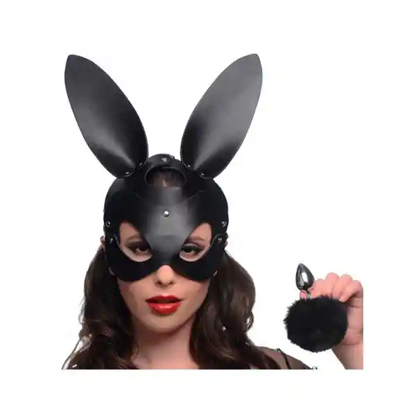 Kit Bunny Mask & Tail