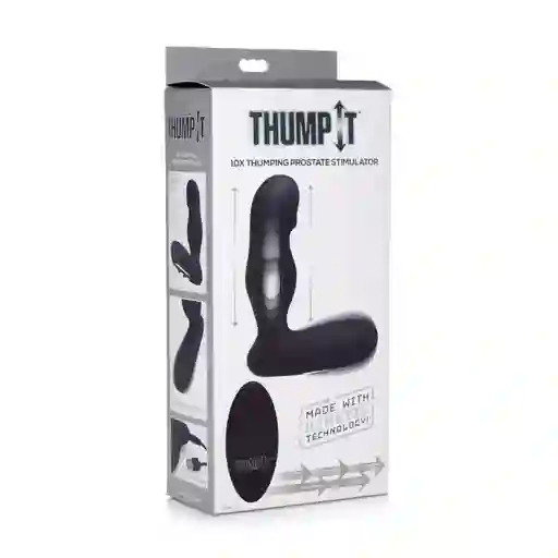 Estimulador Prostático Thumping