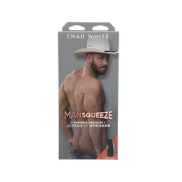 Masturbador Man Squeeze Chad White