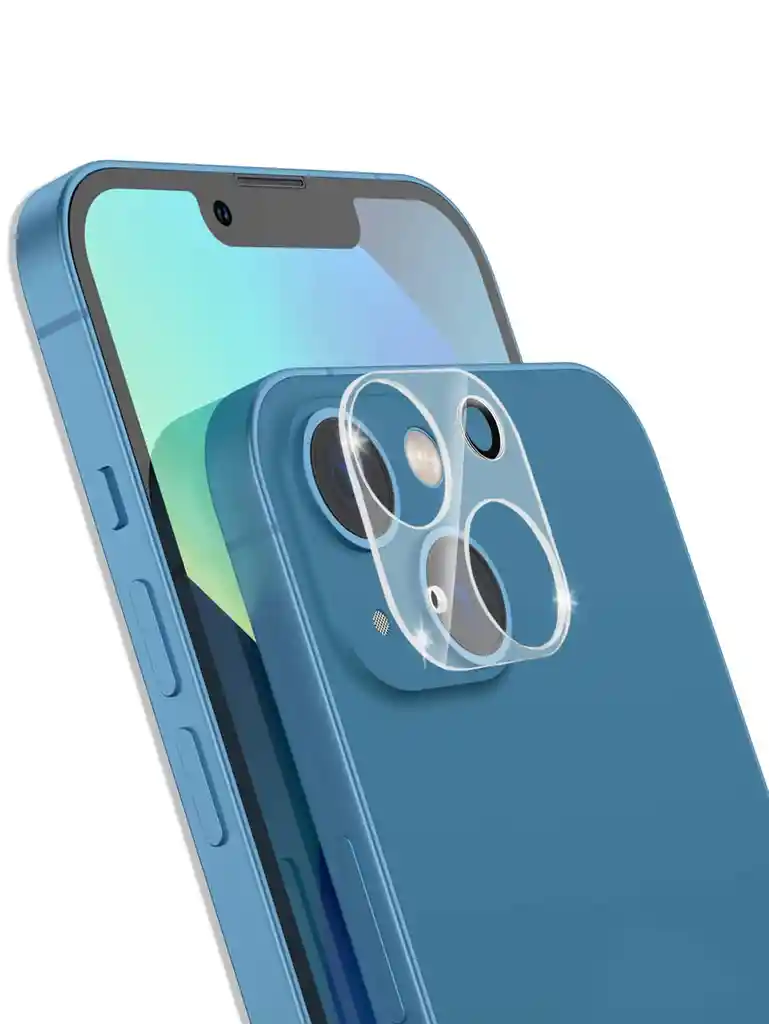 Mica Vidrio Para Camara Iphone 13