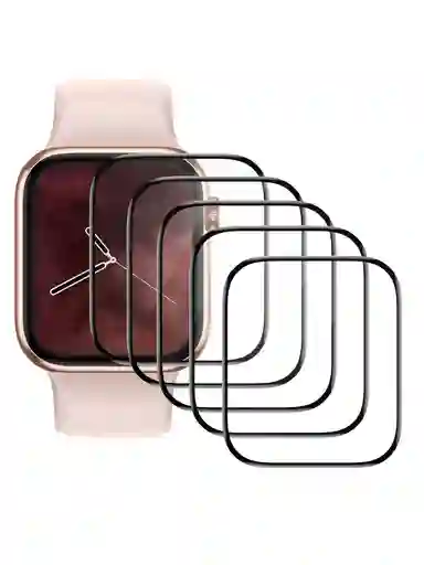 Apple Mica Vidrio Parawatch De 40 Mm