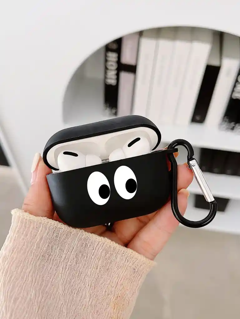 Estuche Forro Protector Para Airpods Pro